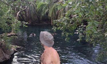 chemka hotsprings day trip