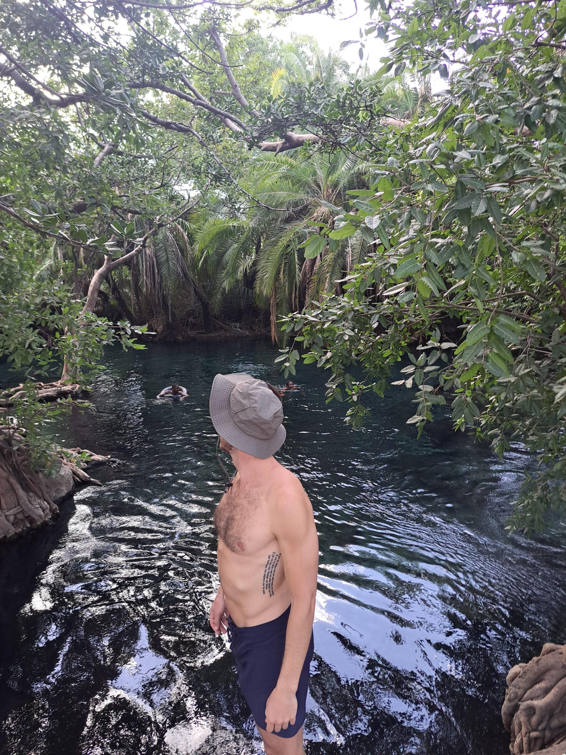 chemka hotsprings day trip