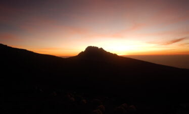 Climbing Kilimanjaro Lemosho Route