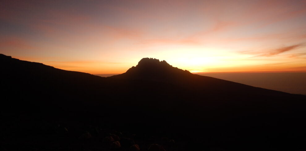 Climbing Kilimanjaro Lemosho Route