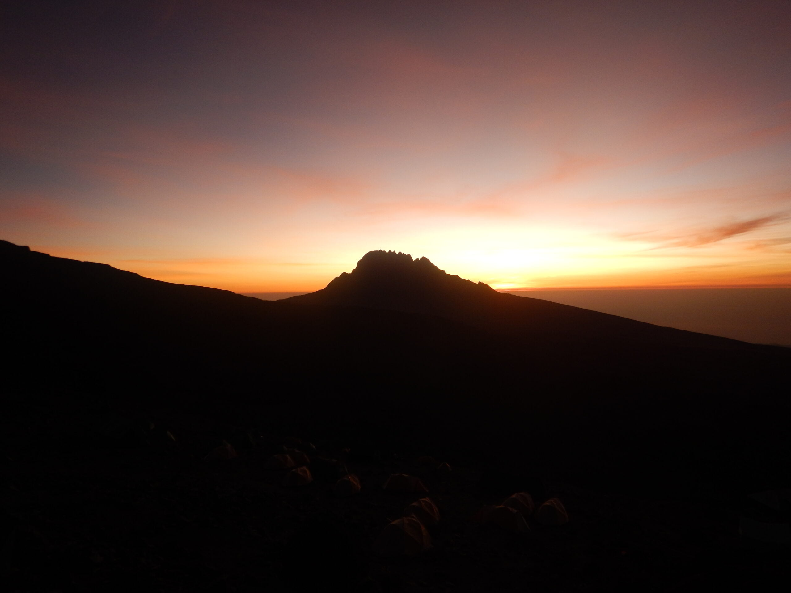 Climbing Kilimanjaro Lemosho Route