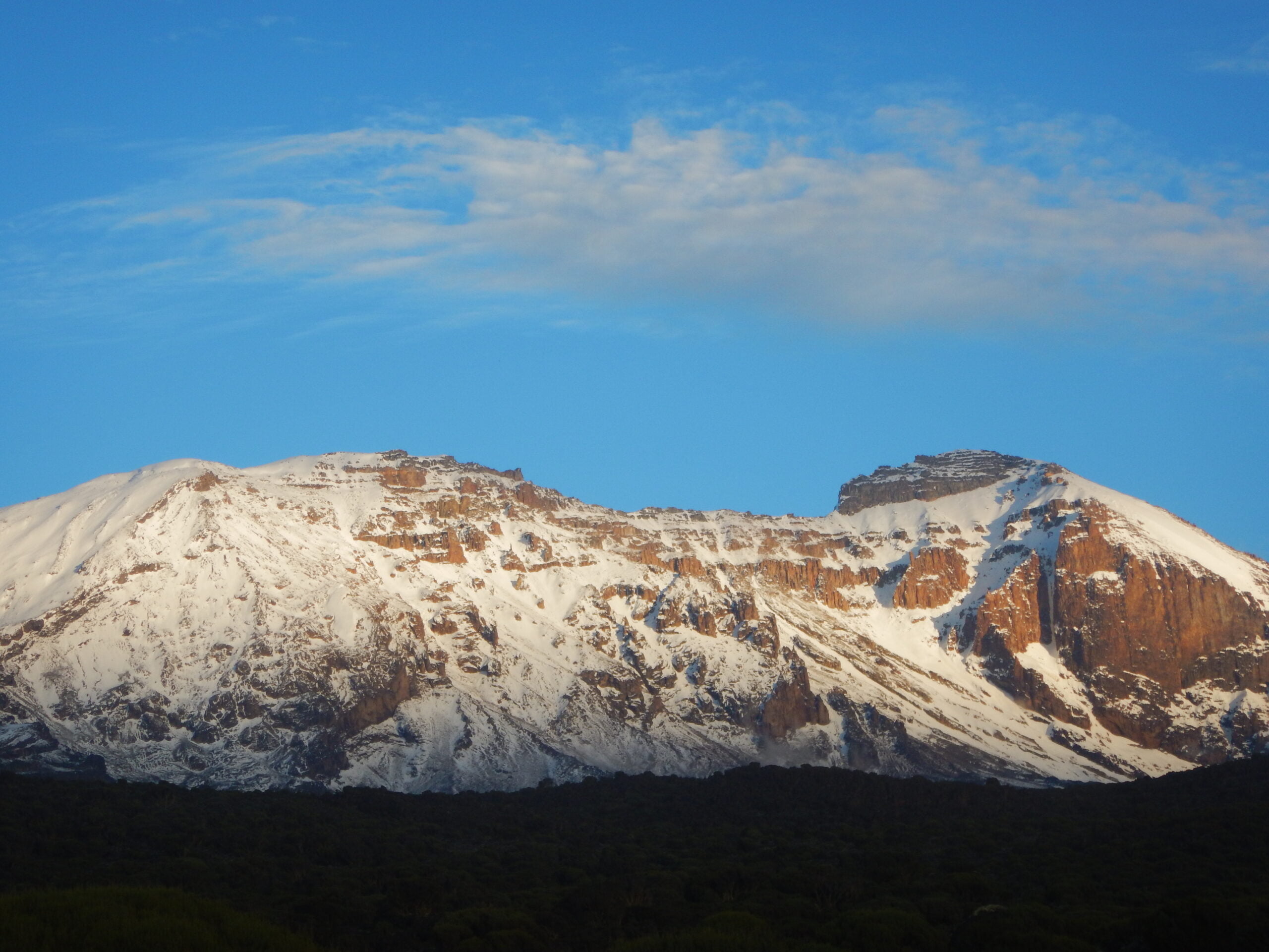 machame route