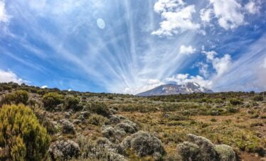 marangu route kilimanjaro
