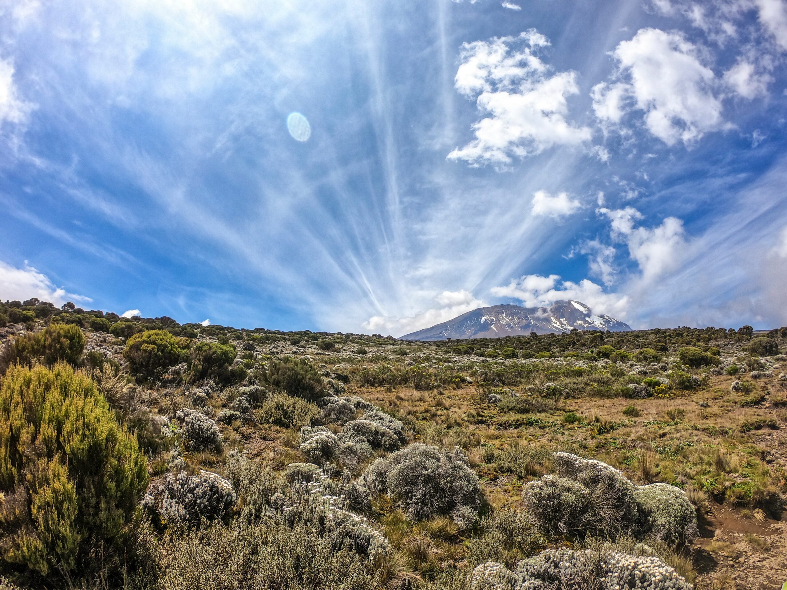 marangu route kilimanjaro