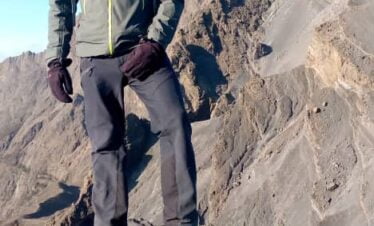 mount meru