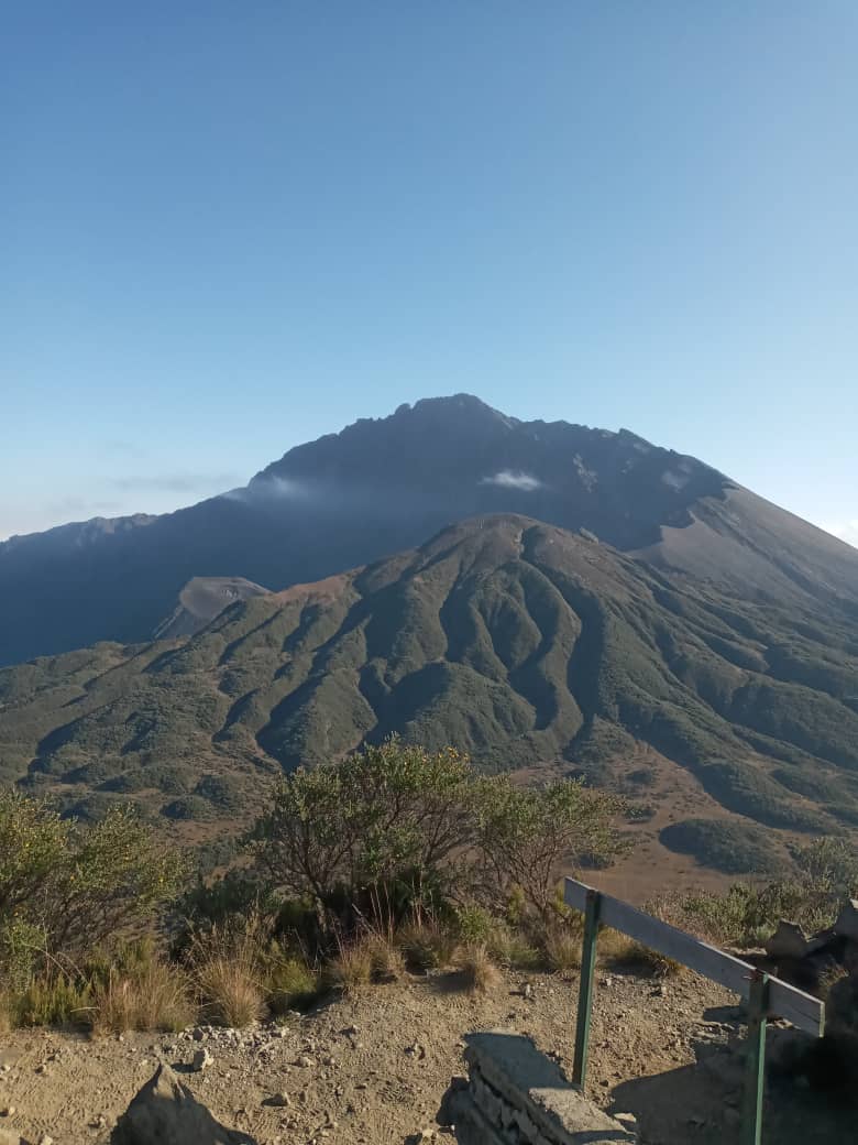 mount meru